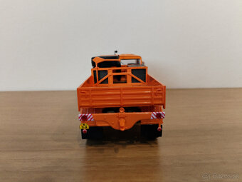 Predám model TATRA 813 6x6 od DeAgostini - 4