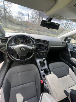 golf cng 2019 nový motor 96km - 4