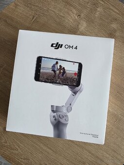 DJI Osmo Mobile 4 stabilizator - 4