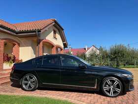 BMW 730D - Xdrive - 2020 - Kúpené SR - webasto - - 4