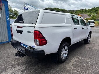 Toyota Hilux DC 2.4 I D-4D Live - 4