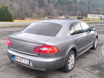 Skoda superb 2.0 tdi 103kw cffb - 4