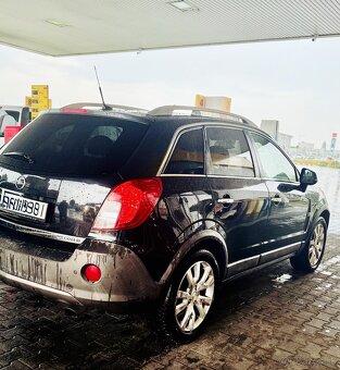 Opel Antara 2.2 CDTI 4x4 Cosmo A/T - 4