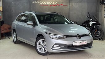 Volkswagen Golf Variant 2.0 TDI, LED, ACC, Virtual Cockpit - 4