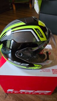Prilba LS2 Twister - 4