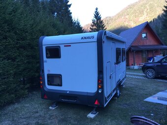 Weinsberg. Knaus Deseo - 4