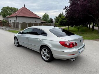 Volkswagen Passat CC 2.0 TDi CR - 4