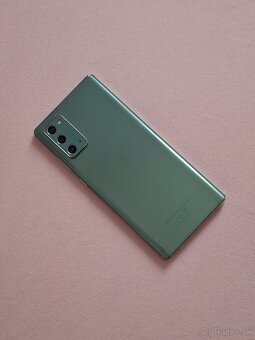 Samsung GALAXY NOTE 20 5G - 4