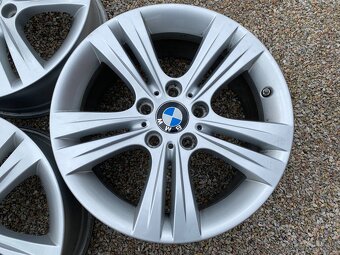 Alu disky BMW F30, 5x120 R17 - 4