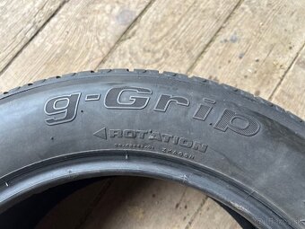 215/55R16 93V BFGoodrich g-Grip - 4