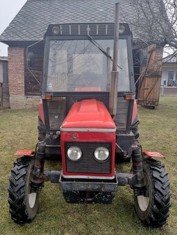 Traktor Zetor 7011 - 4