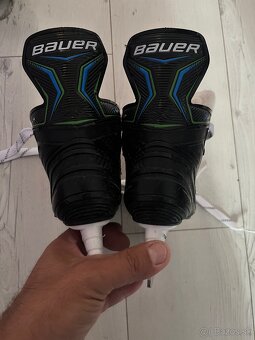 DETSKÉ BAUER VEĽKOSŤ Y10 - 4