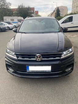 Prodám VW Tiguan R-Line 2.0 Tdi 140kw TOP - 4