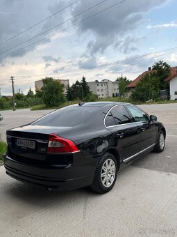 Volvo S80 D4 2.0 133kW = A/T r.v 2014, SK ŠPZ, Top Stav = - 4