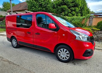 Renault Trafic L1 H1 2017 9.miest - 4