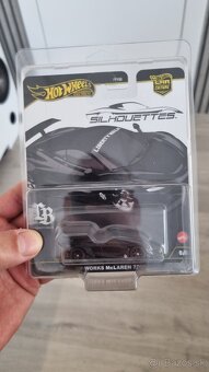 Hot wheels McLaren 720 LBWK 0/5 chase - 4
