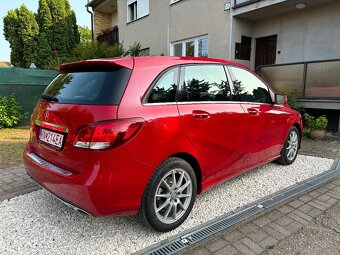 Mercedes B trieda 180 A/T - 4
