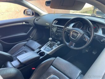 Dovoz gb audi a5 2.0 diesel quattro 2010 - 4