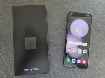 Samsung Galaxy Z Flip 5 5G 8GB/256GB, v záruke do 6/2026 - 4