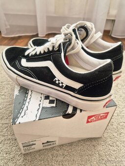 Tenisky VANS - 4
