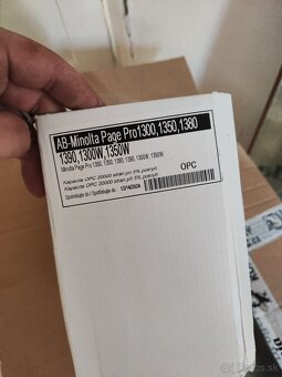 Konica Minolta PagePro 1350W - 4