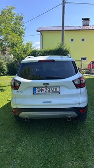 Ford Kuga 2.0 TDCi Titanium AT/6 AWD 4x4 - 4