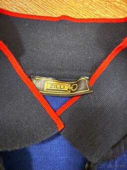 Predám pánske polo ZILLI - 4