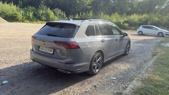 Vw golf variant R-line - 4