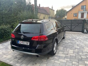 VW Passat Alltrack 2.0 tdi 4motion DSG - 4
