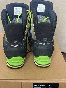 Salewa gtx veľkosť 42.5 - 4