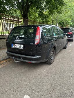 Rozpredam Ford focus - 4