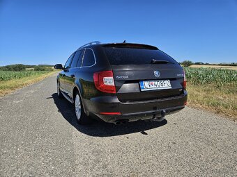 ŠKODA SUPERB 2 COMBI L&K 2.0 TDI 4x4 – LUXUSNÝ SPOLOČNÍK - 4