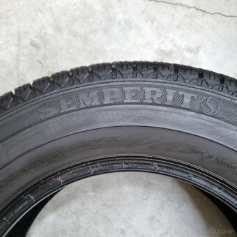 Dodávkové pneu 235/65 R16C SEMPERIT DOT2620 - 4
