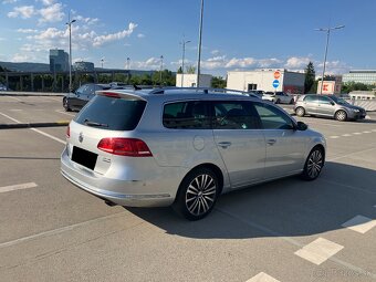 Volkswagen Passat B7 Variant 2.0 TDI 4motion 2012 125kw - 4