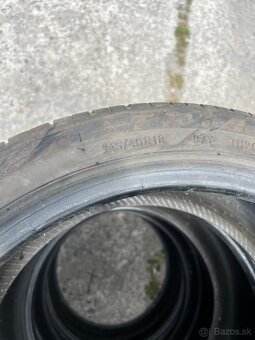 Sportex 245/40/R18 Letné - 4