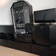 Obyvačkový set skrin - 4
