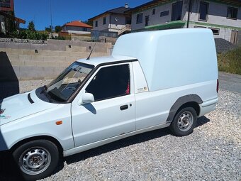 Felicia pick-up 1.9D - 4