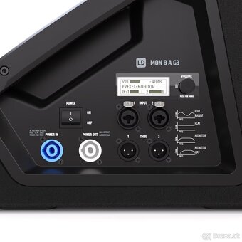 Podiový monitor LD 8 G3 - 4
