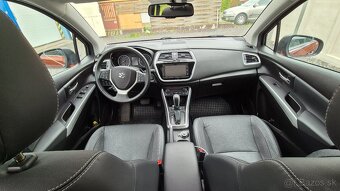Suzuki S- CROSS SX4 4x4 - 4
