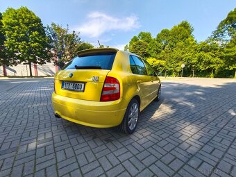 Škoda Fabia RS 1.9tdi 96kw ASZ - 4