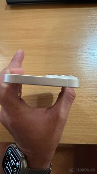 Predám Apple iPhone 14 128GB white - 4