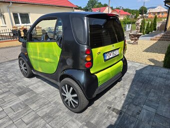 Predám Smart Fortwo Automat - 4