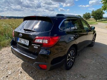 Subaru Outback 2.0 D 110kW 4x4 AT tempomat 153tkm 2015 ČR - 4