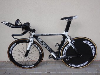 bicykel KUOTA, triatlon, časovka, komplet karbon, 8,2 kg - 4