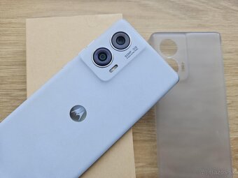 Motorola EDGE 50 Fusion 8 GB/256 GB Blue, top, zaruka - 4