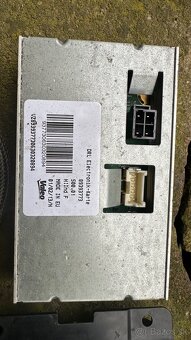 Riadiace jednotky svetla seat exeo st audi a4 b6 b7 - 4