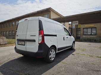 Dacia Dokker 1.5 dCi, 178 322 km, Slovenské vozidlo - 4
