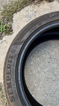 2ks letné 245/40 r19 - 4
