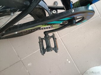 Predám detský bicykel 20 - 4