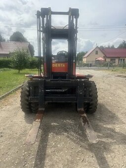 DESTA DVHM 3522 - boční posuv - 4